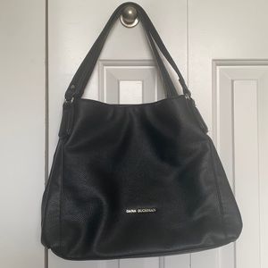 Dana Buchman Black Purse